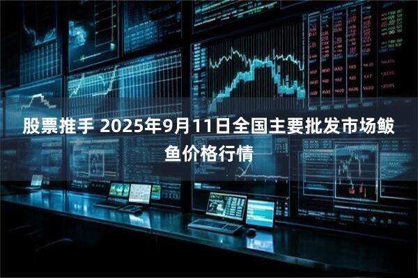 股票推手 2025年9月11日全国主要批发市场鲅鱼价格行情
